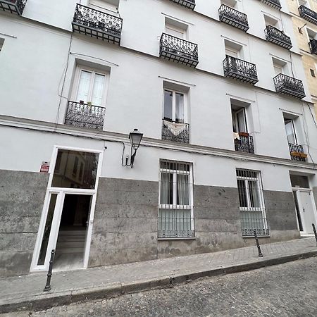 Redondilla Apartment Madrid Exterior foto