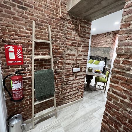 Redondilla Apartment Madrid Exterior foto