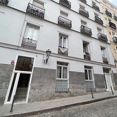 Redondilla Apartment Madrid Exterior foto