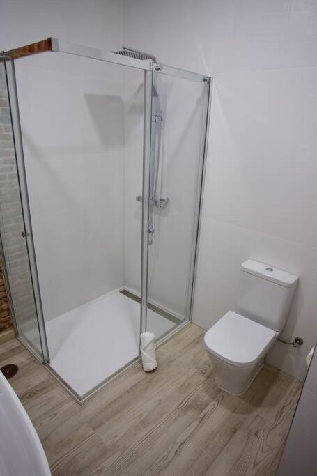 Redondilla Apartment Madrid Exterior foto
