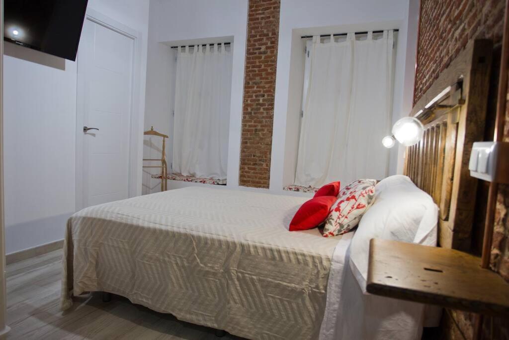 Redondilla Apartment Madrid Exterior foto