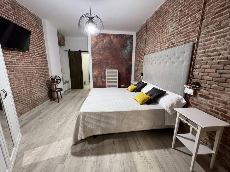 Redondilla Apartment Madrid Exterior foto