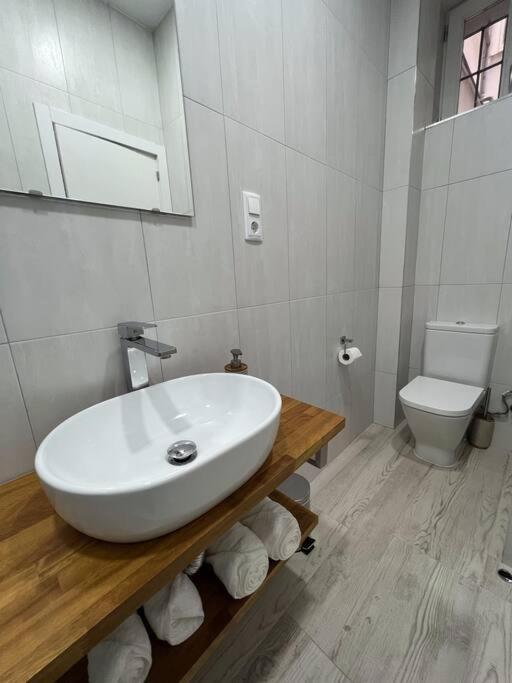 Redondilla Apartment Madrid Exterior foto