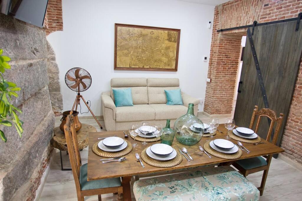 Redondilla Apartment Madrid Exterior foto