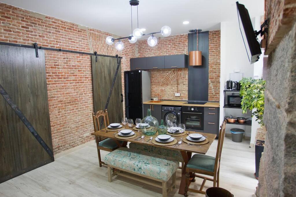Redondilla Apartment Madrid Exterior foto
