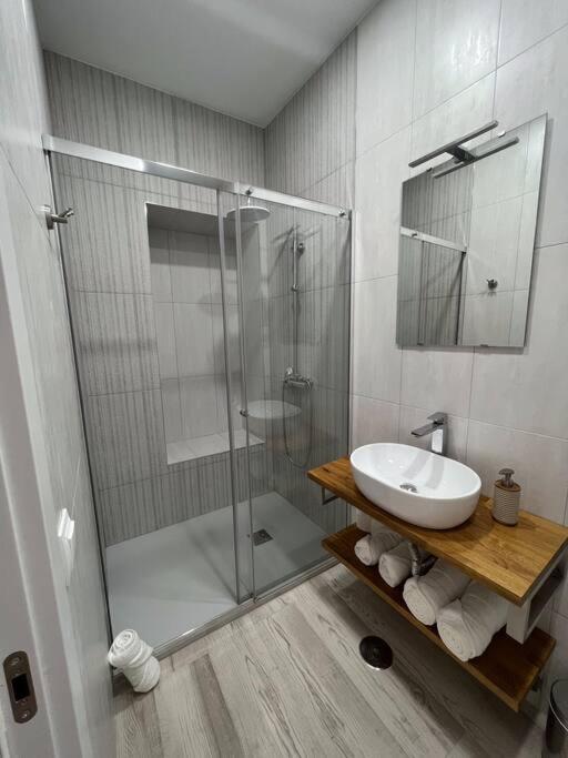 Redondilla Apartment Madrid Exterior foto