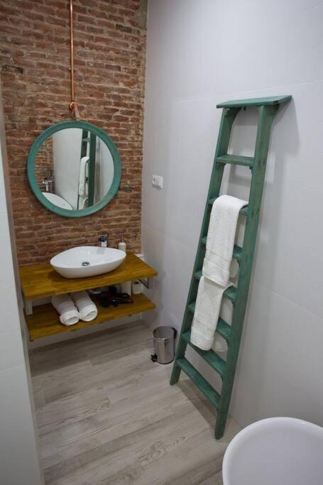Redondilla Apartment Madrid Exterior foto