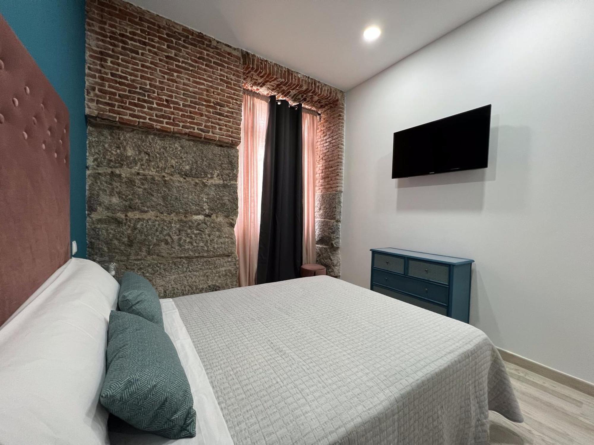 Redondilla Apartment Madrid Exterior foto