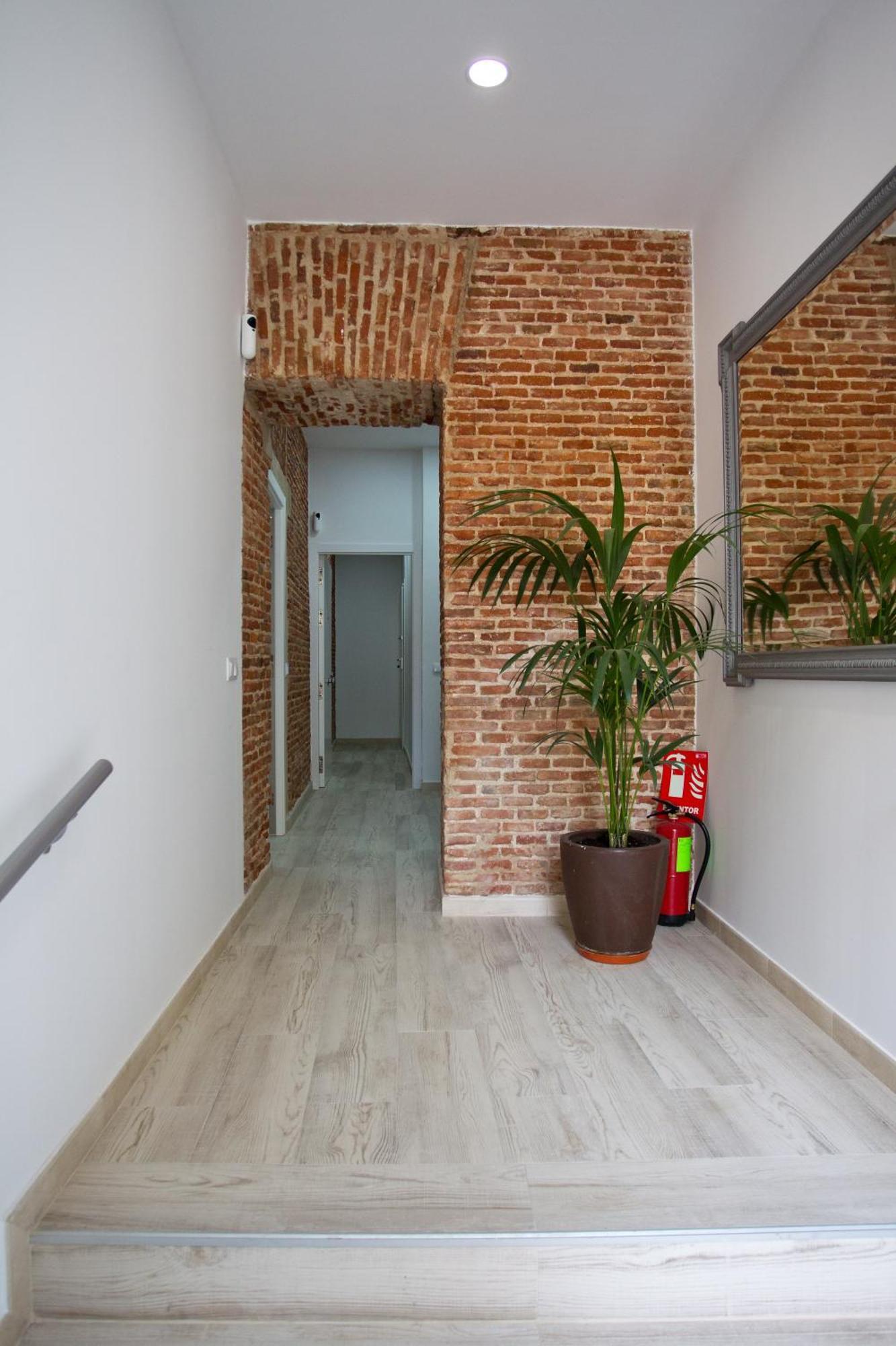 Redondilla Apartment Madrid Exterior foto