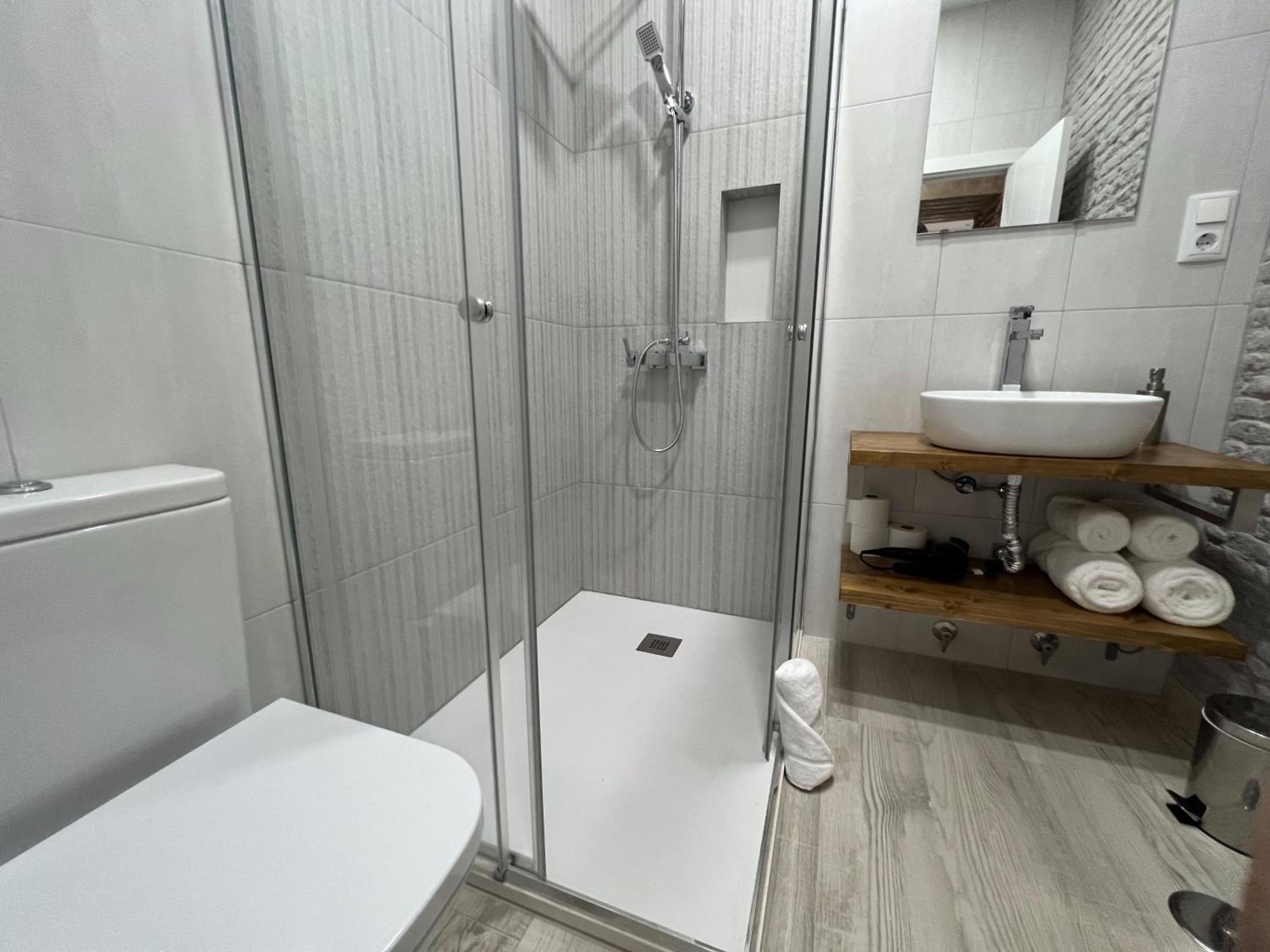 Redondilla Apartment Madrid Exterior foto