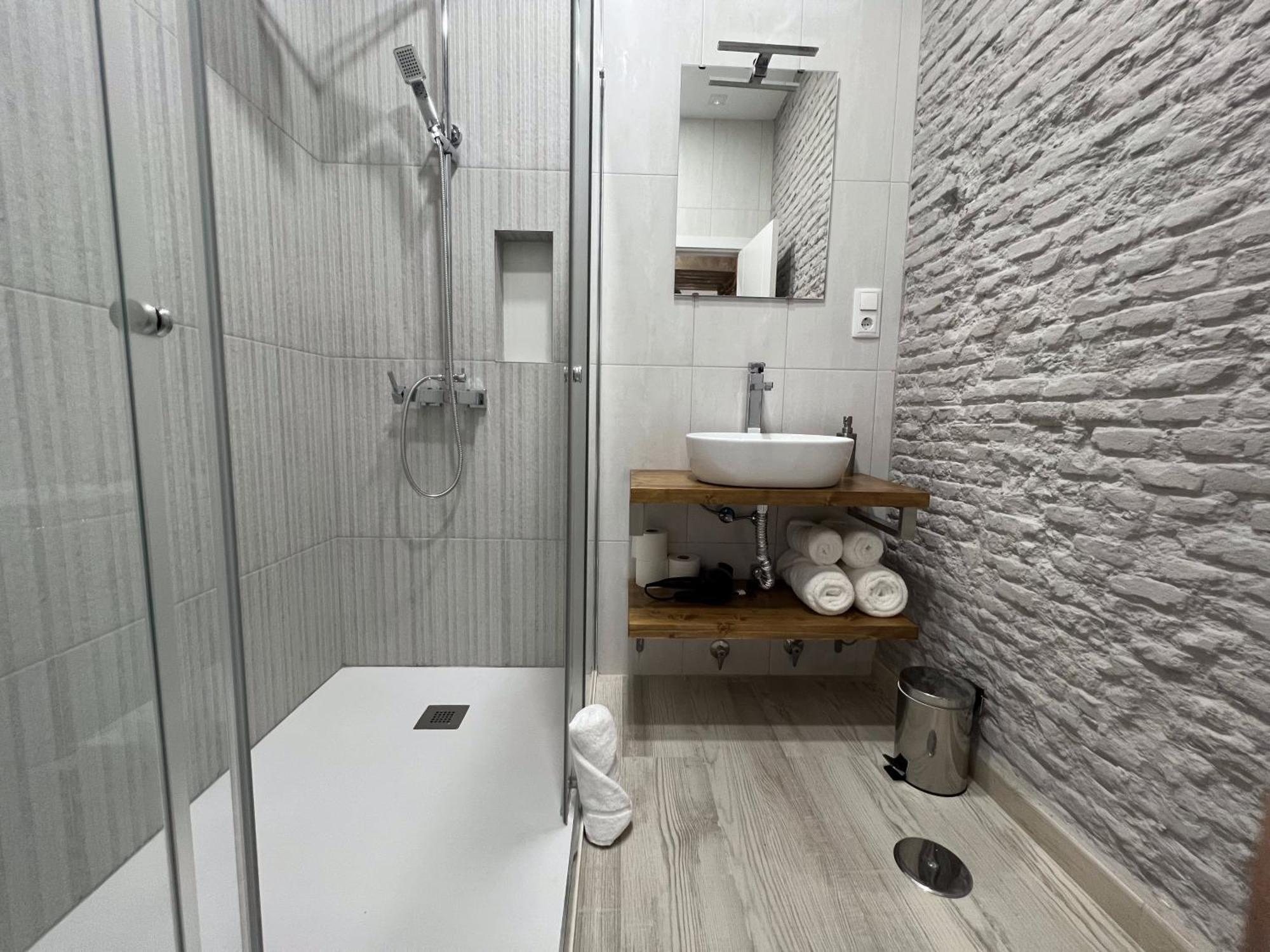 Redondilla Apartment Madrid Exterior foto