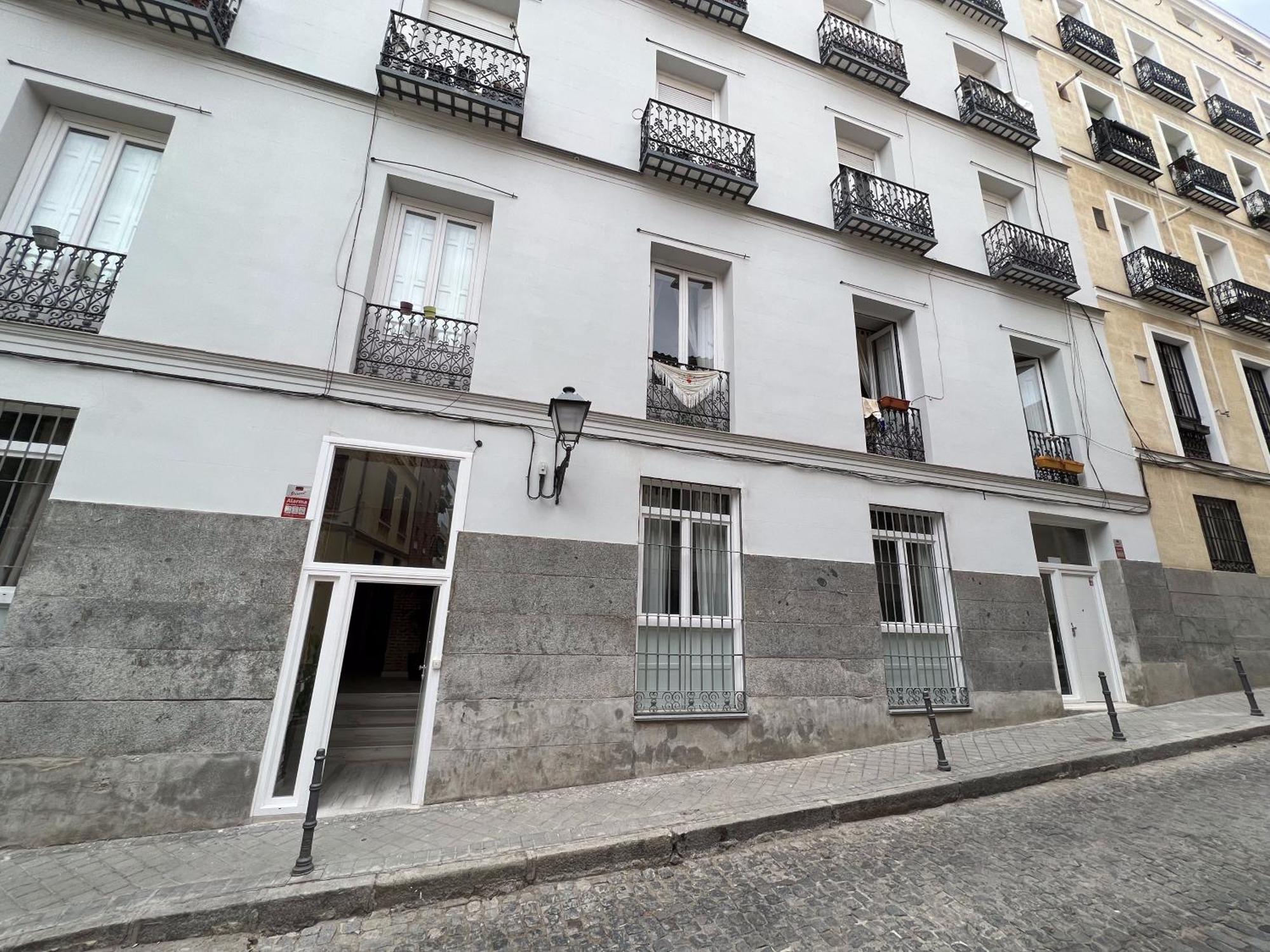 Redondilla Apartment Madrid Exterior foto