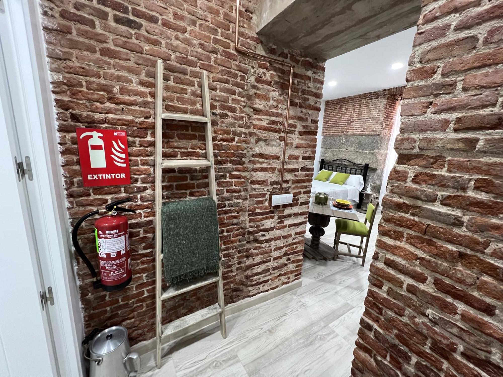 Redondilla Apartment Madrid Exterior foto