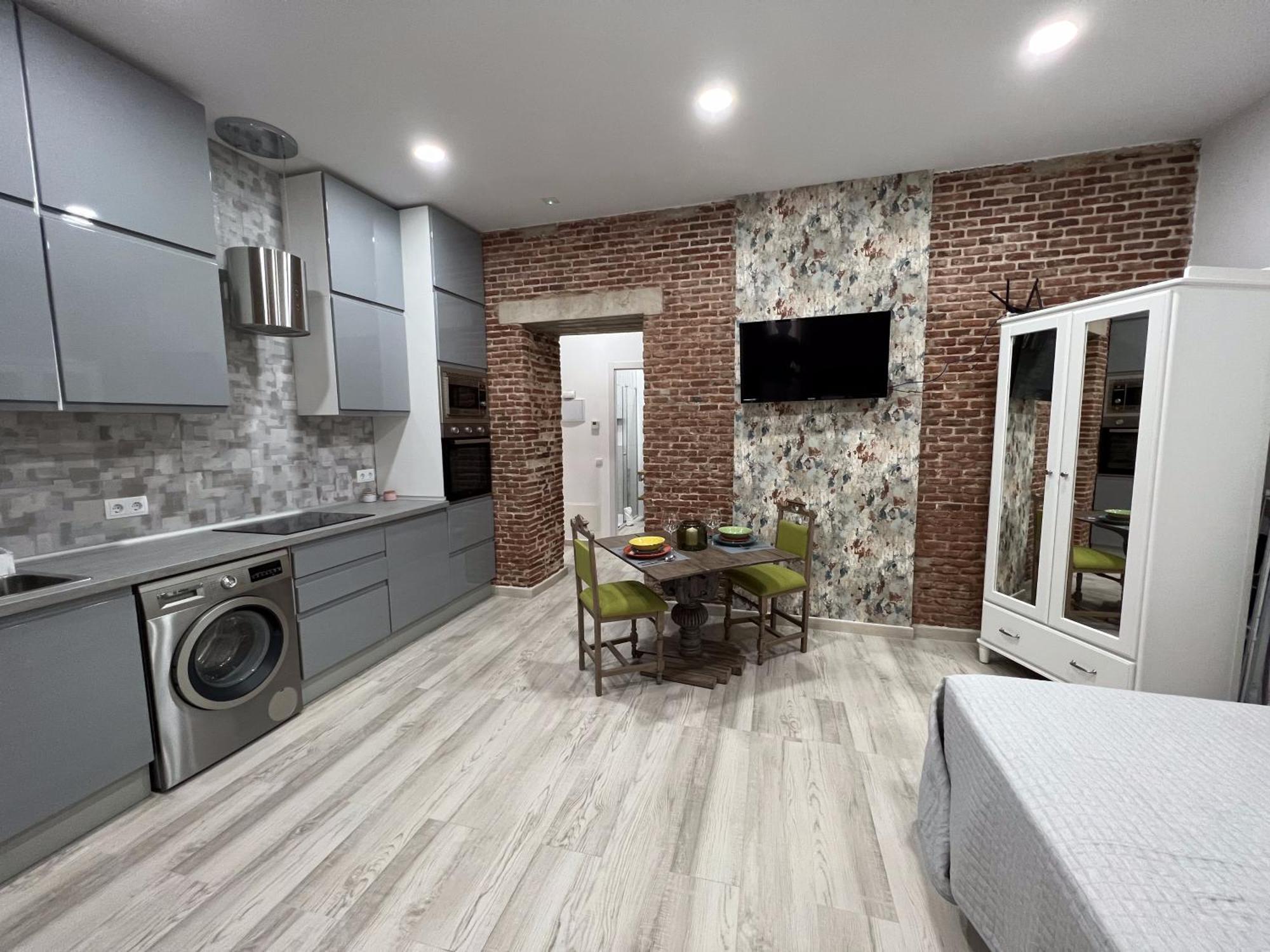 Redondilla Apartment Madrid Exterior foto