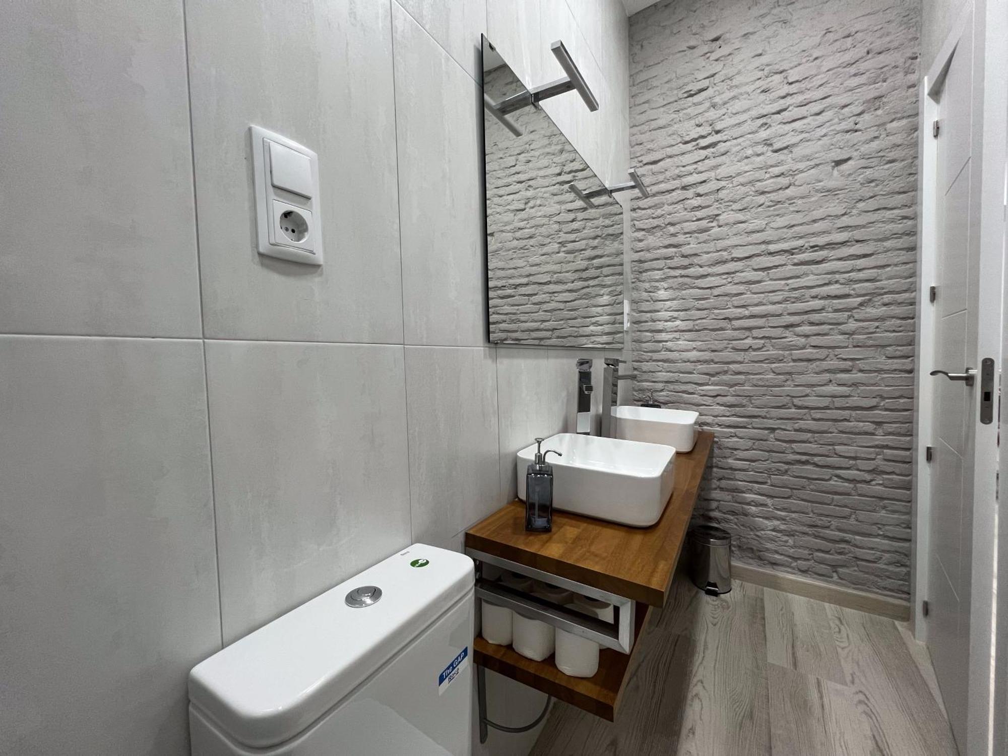Redondilla Apartment Madrid Exterior foto