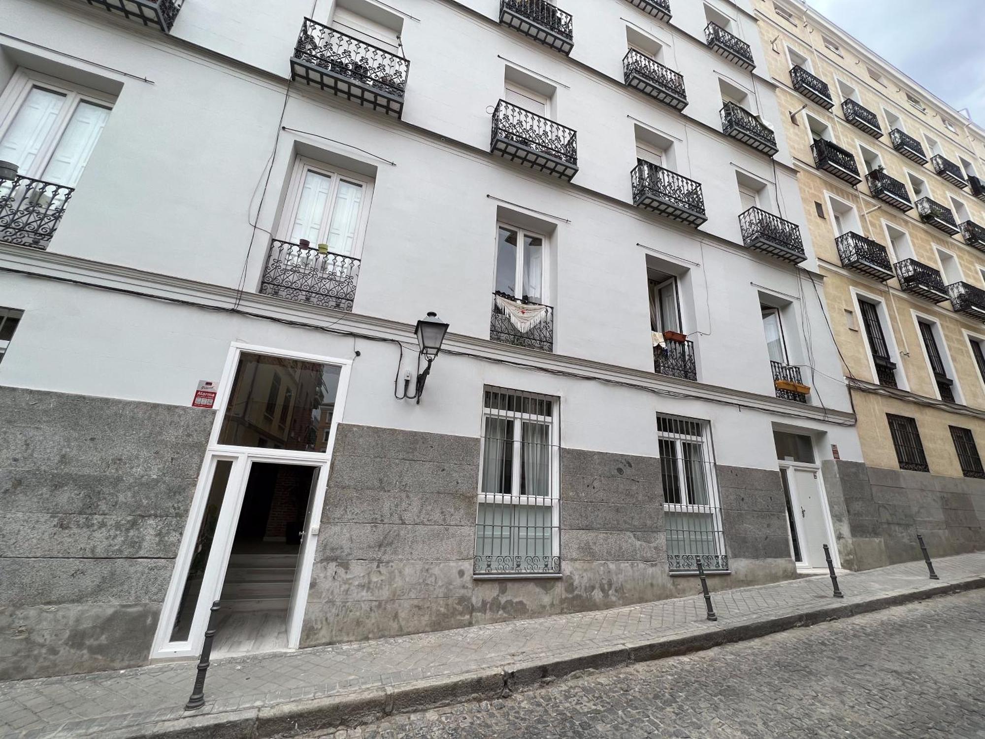 Redondilla Apartment Madrid Exterior foto