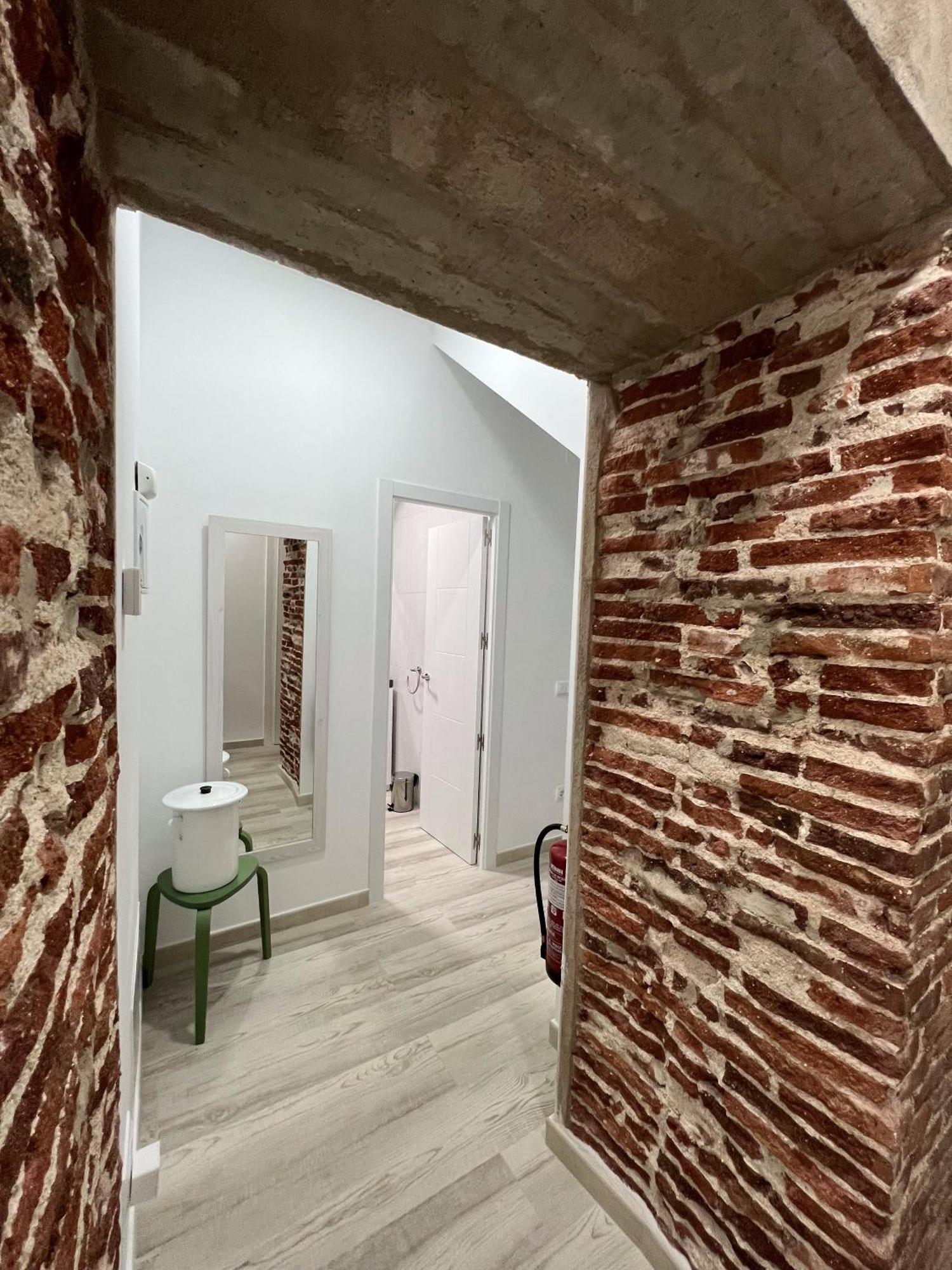 Redondilla Apartment Madrid Exterior foto