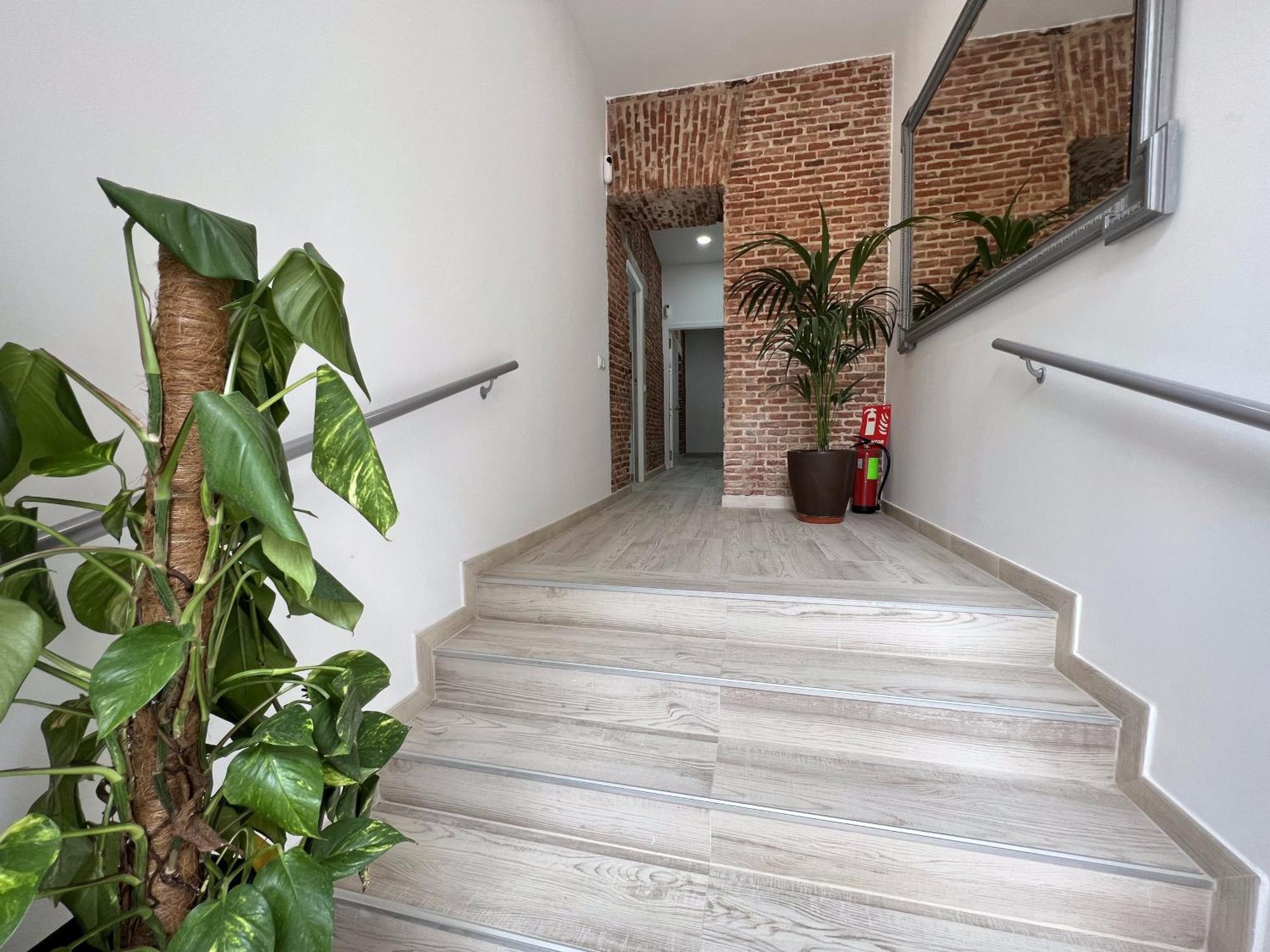 Redondilla Apartment Madrid Exterior foto