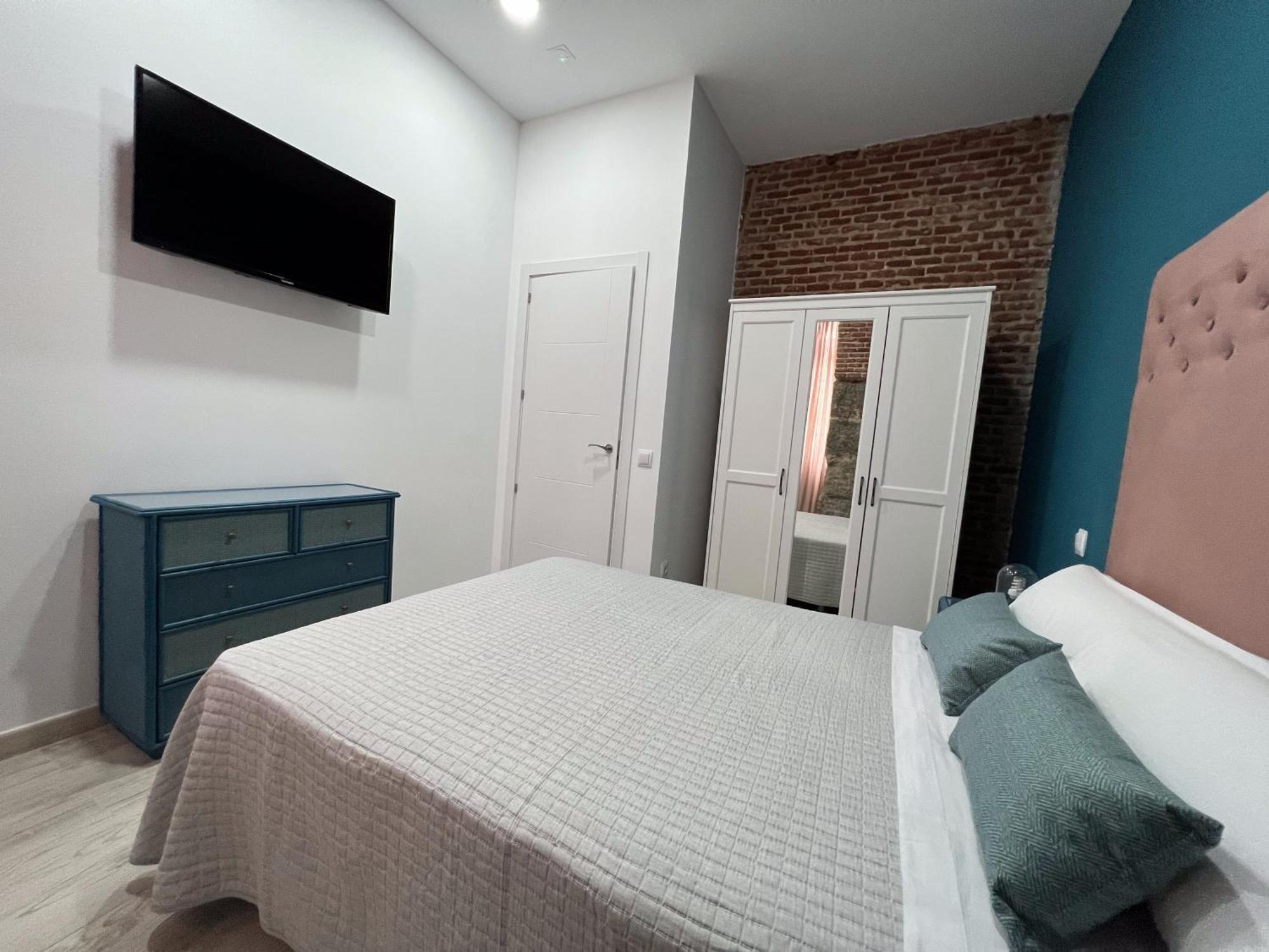 Redondilla Apartment Madrid Exterior foto