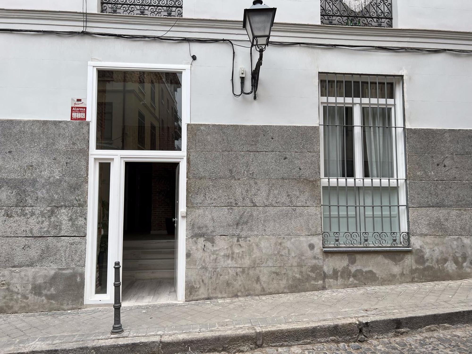 Redondilla Apartment Madrid Exterior foto