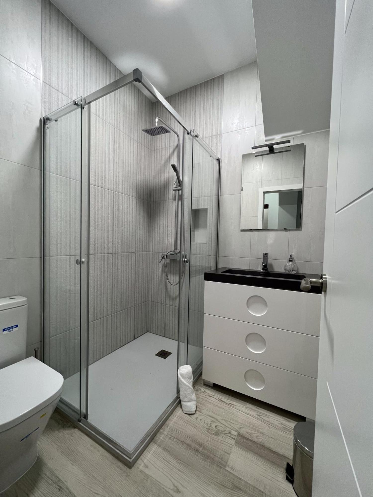 Redondilla Apartment Madrid Exterior foto
