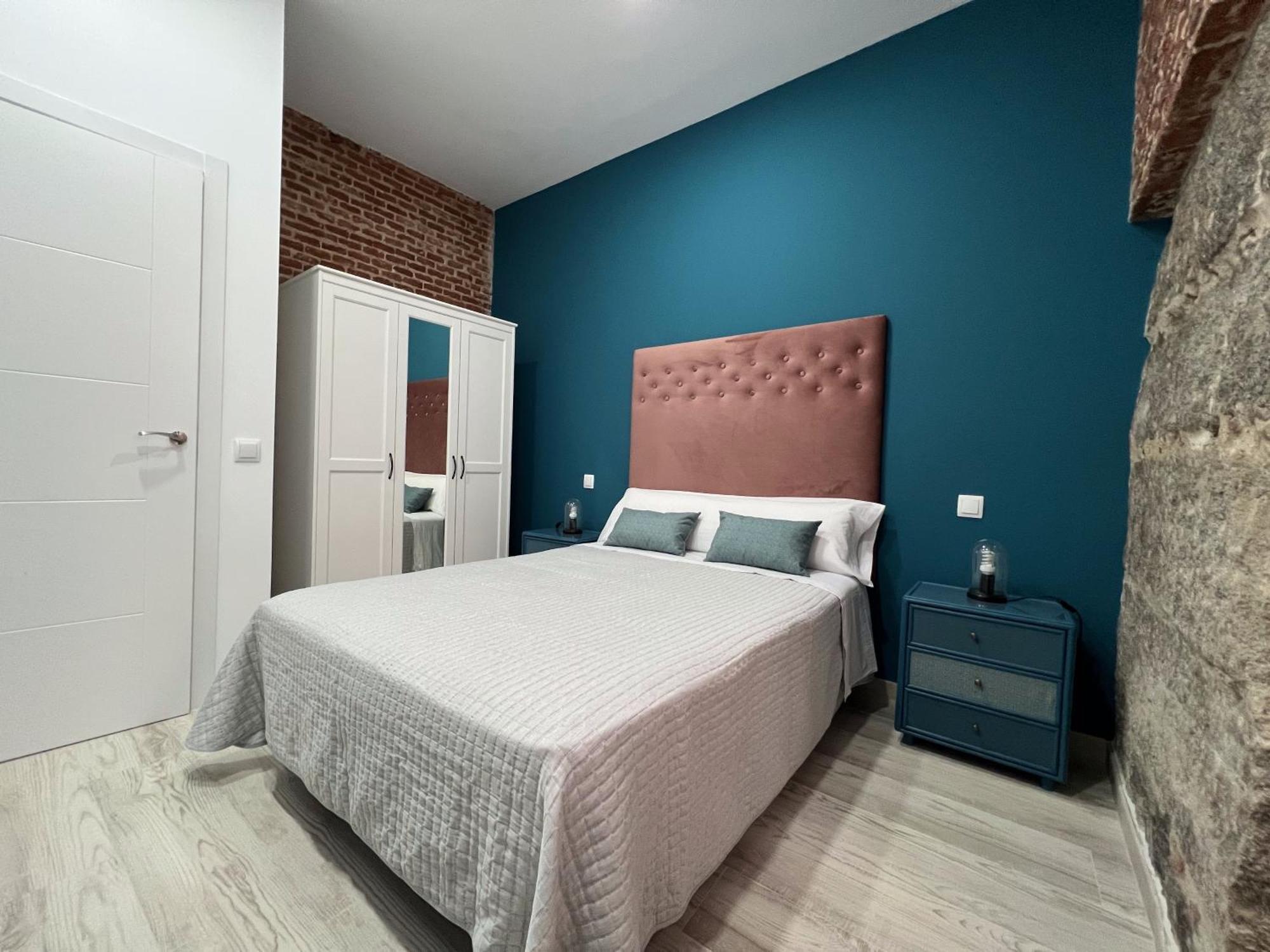 Redondilla Apartment Madrid Exterior foto