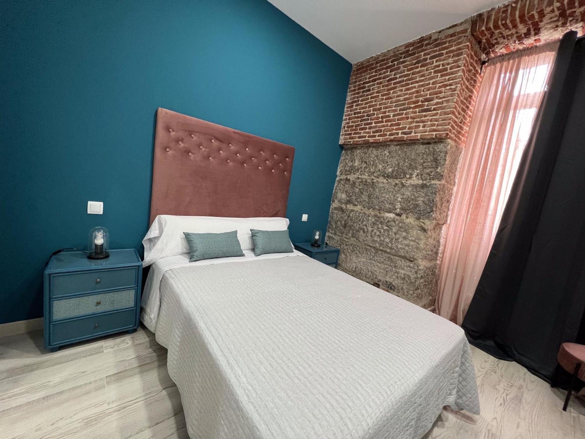 Redondilla Apartment Madrid Exterior foto