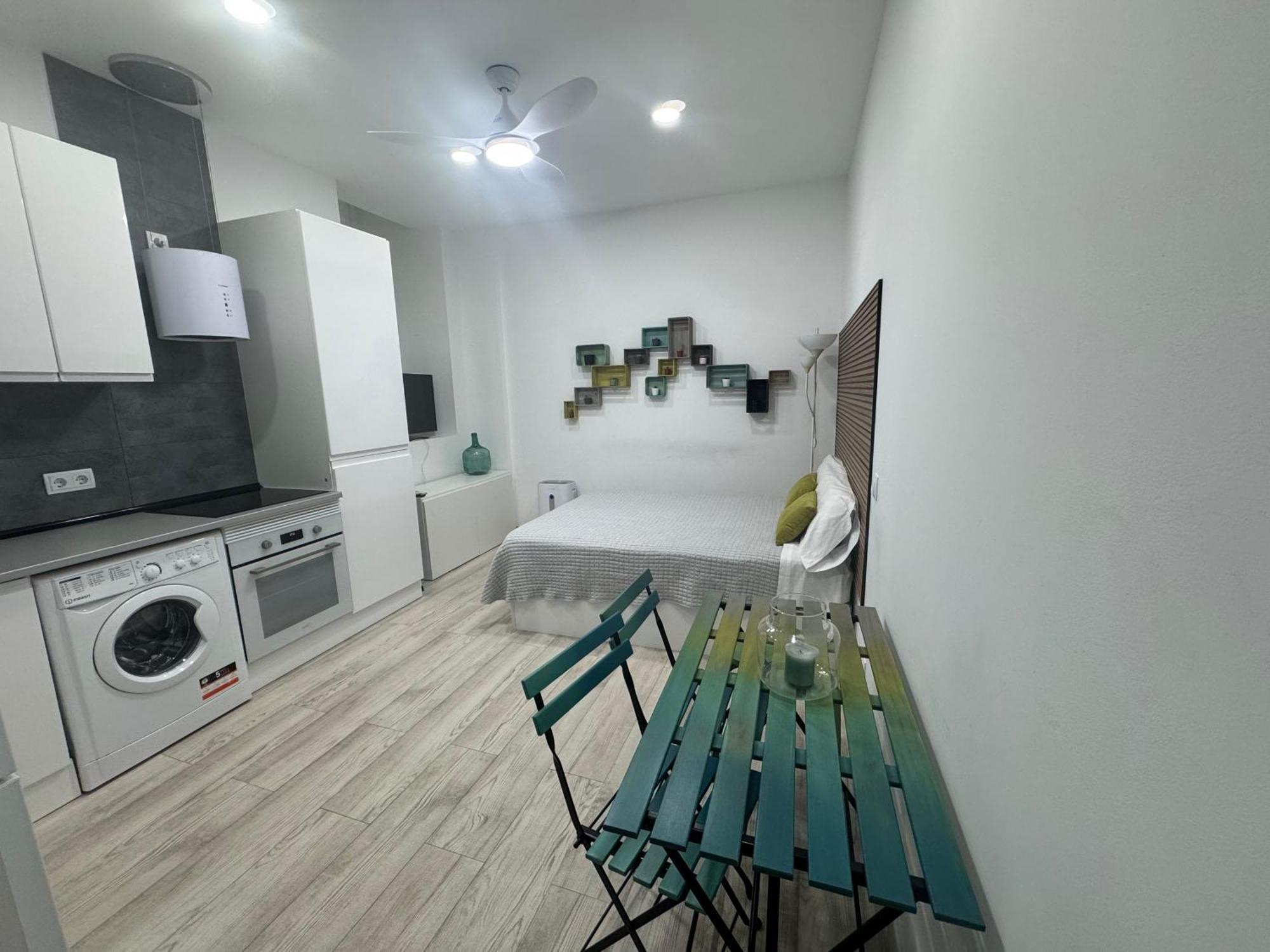 Redondilla Apartment Madrid Exterior foto