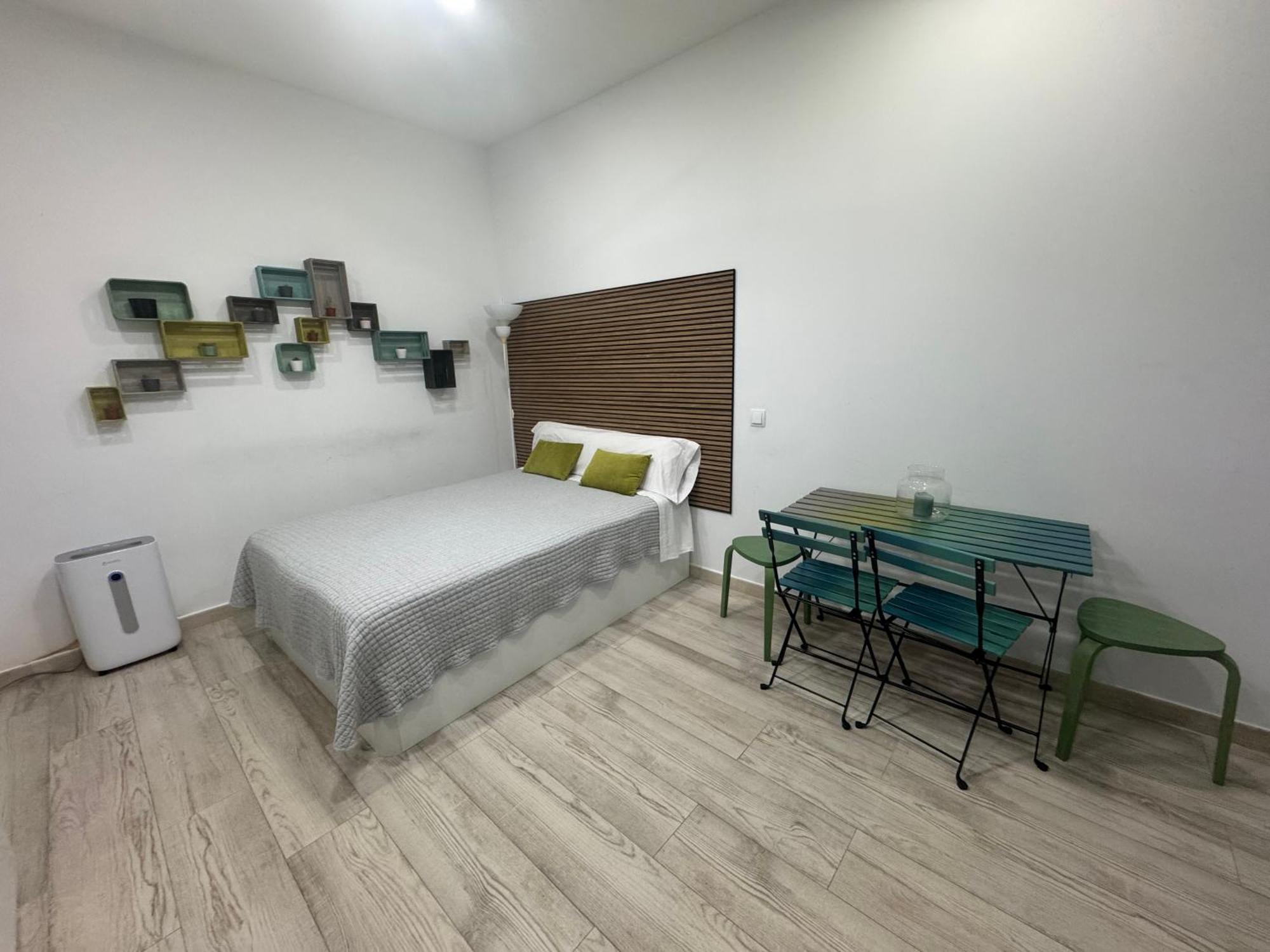 Redondilla Apartment Madrid Exterior foto