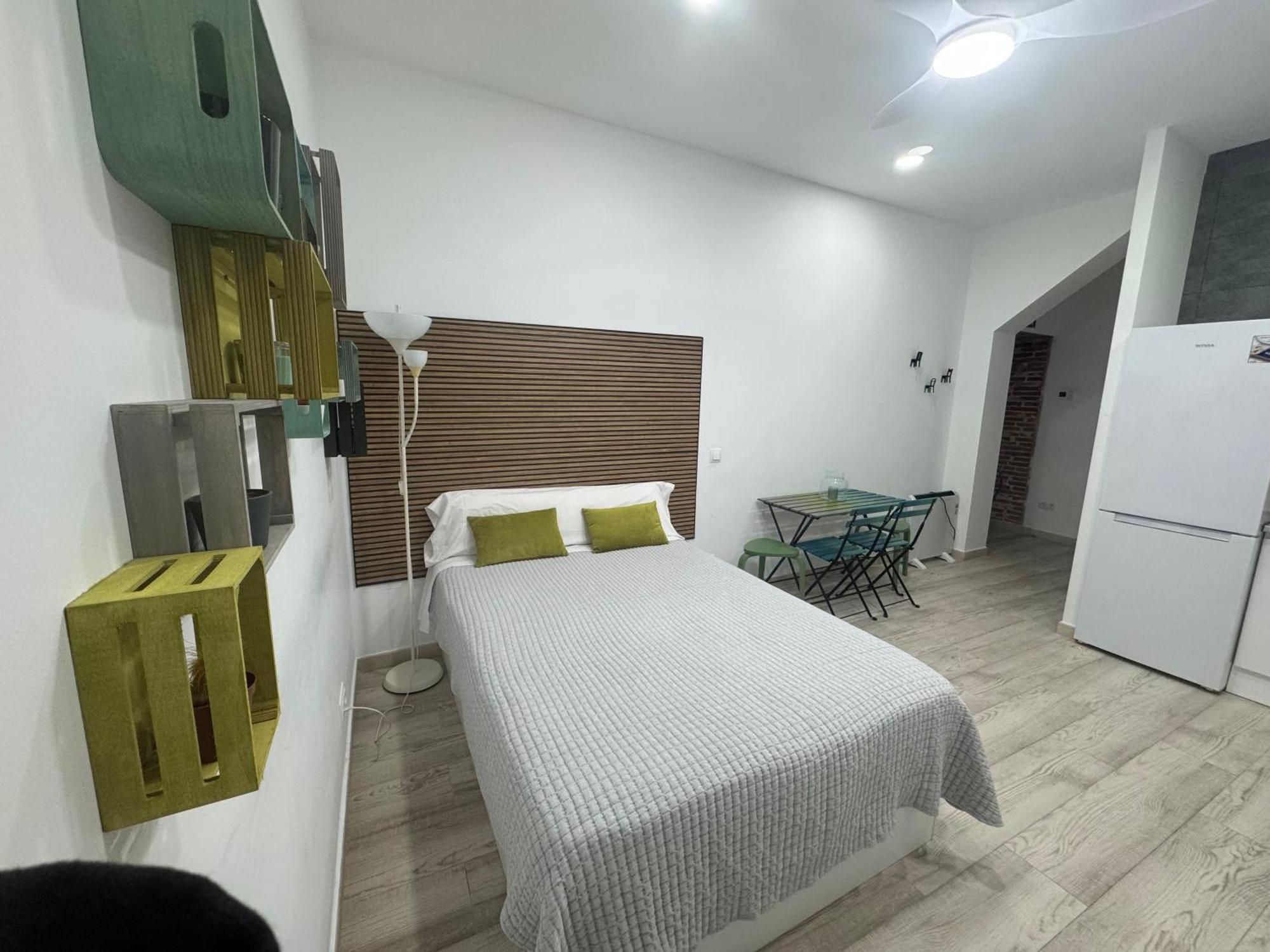 Redondilla Apartment Madrid Exterior foto